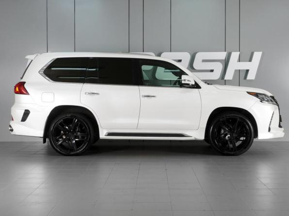 Lexus LX III Рестайлинг 2 с пробегом 2020 года, цена 11 499 000 рублей, 74600 км, внедорожник, Автокод Объявления