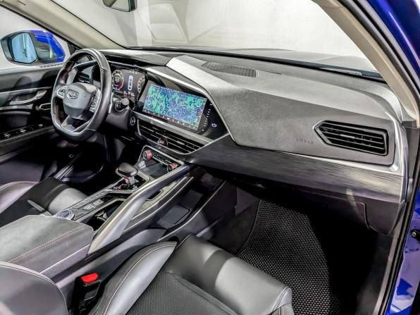 Geely Tugella I с пробегом 2021 года, цена 2 300 000 рублей, 78120 км, внедорожник, Автокод Объявления