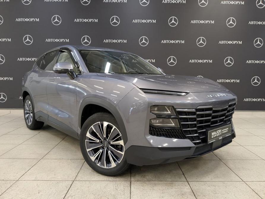 JETOUR DASHING I Москва  - изображение 3