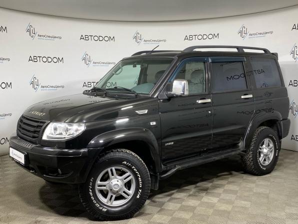 УАЗ Patriot I с пробегом 2011 года, цена 695 000 рублей, 50000 км, внедорожник, Автокод Объявления