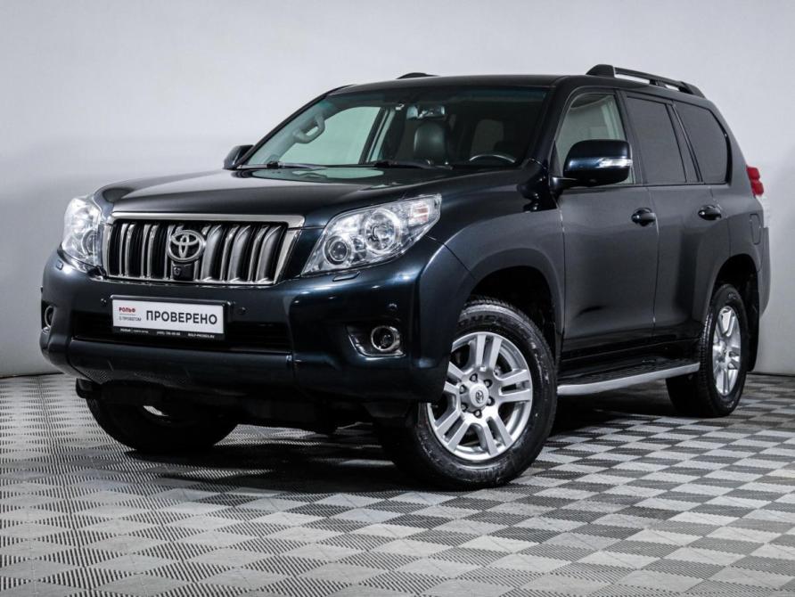 Toyota Land Cruiser Prado 150 Series Москва  - изображение 9
