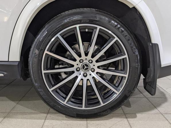 Mercedes-Benz GLS II (X167) с пробегом 2020 года, цена 8 865 000 рублей, 92917 км, внедорожник, Автокод Объявления