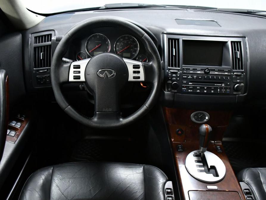 Infiniti FX I (S50) Новосибирск  - изображение 10