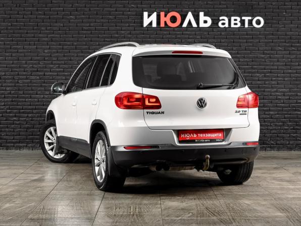 Volkswagen Tiguan I Рестайлинг с пробегом 2012 года, цена 1 450 000 рублей, 203327 км, внедорожник, Автокод Объявления