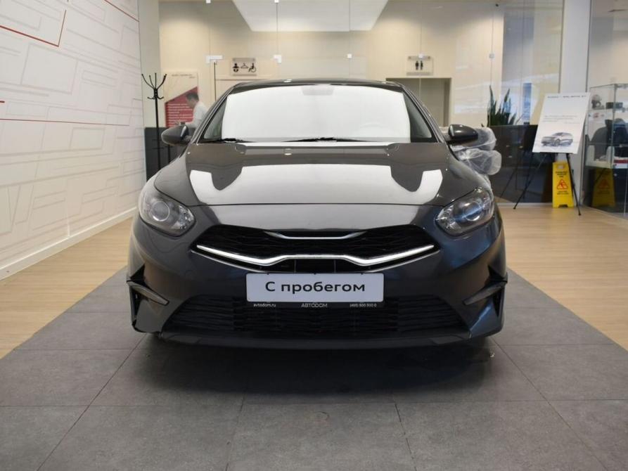 Kia Ceed III Рестайлинг Москва  - изображение 5