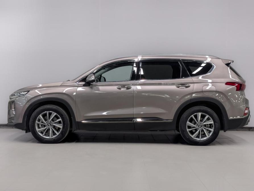 Hyundai Santa Fe IV Москва  - изображение 8