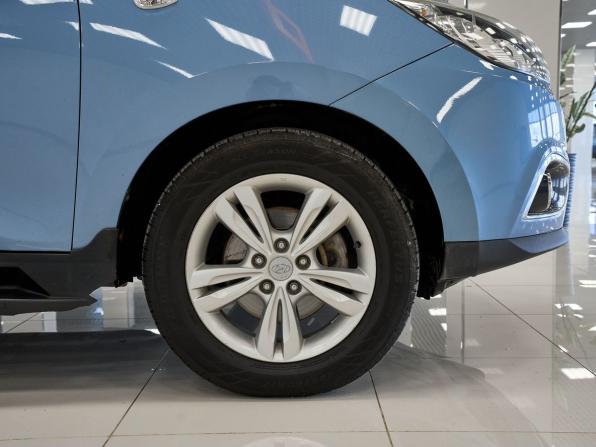 Hyundai ix35 I с пробегом 2011 года, цена 1 070 000 рублей, 132913 км, внедорожник, Автокод Объявления
