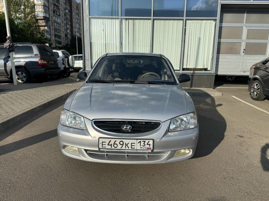 Hyundai Accent II Санкт-Петербург  - изображение 6