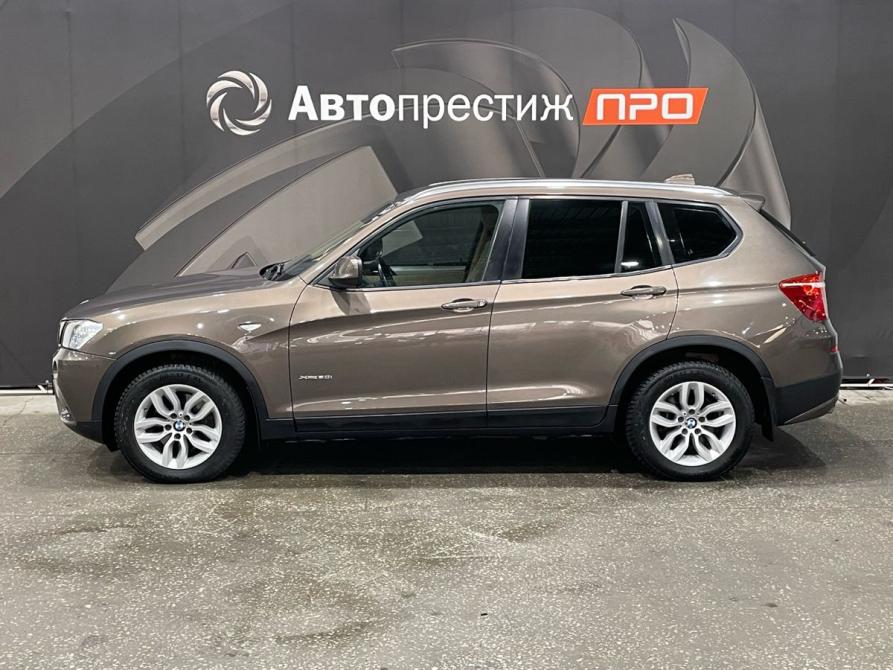 BMW X3 II (F25) Пермь  - изображение 8