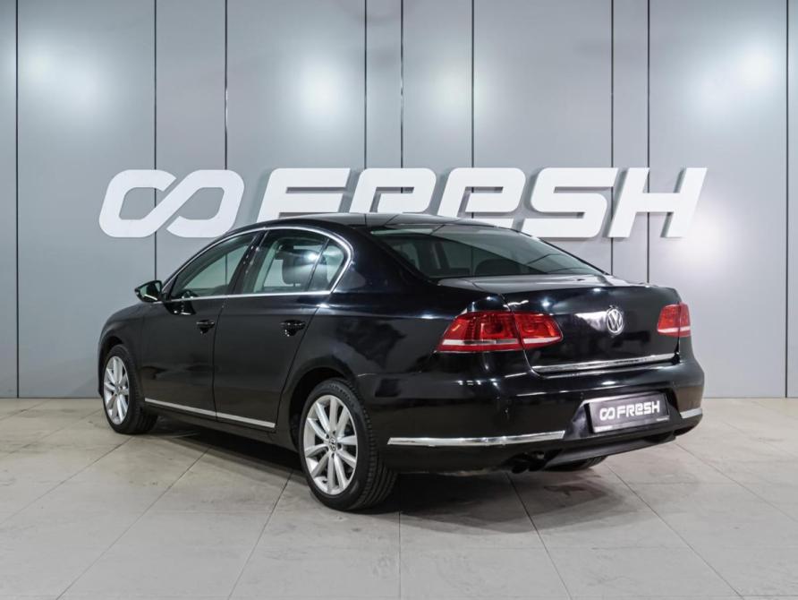 Volkswagen Passat B7 Воронеж  - изображение 2