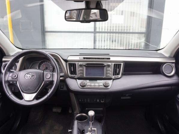 Toyota RAV4 IV (XA40) с пробегом 2013 года, цена 1 843 000 рублей, 184264 км, внедорожник, Автокод Объявления