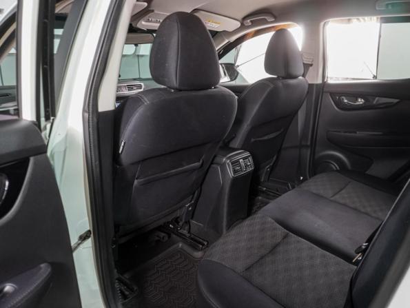 Nissan Qashqai II с пробегом 2014 года, цена 1 399 000 рублей, 152071 км, внедорожник, Автокод Объявления