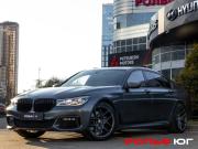 BMW 7 серии VI (G11/G12) Москва  - изображение 41