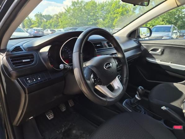 Kia Rio III с пробегом 2013 года, цена 680 000 рублей, 161355 км, хэтчбек, Автокод Объявления