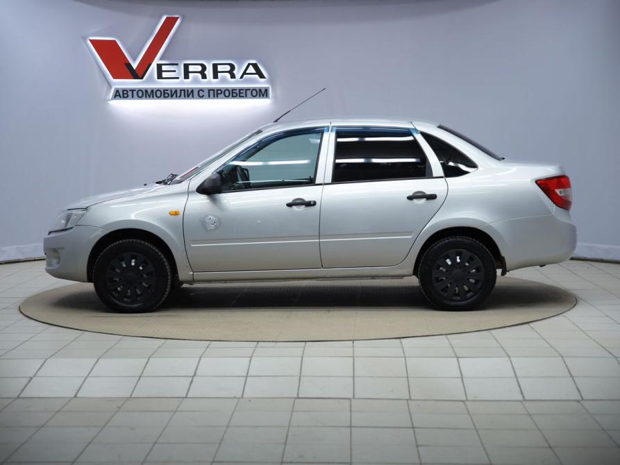 Lada (ВАЗ) Granta I Уфа  - изображение 8