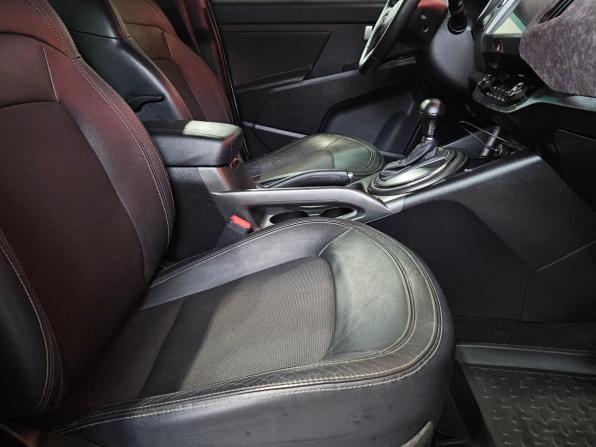 Kia Sportage III с пробегом 2012 года, цена 849 000 рублей, 247665 км, внедорожник, Автокод Объявления