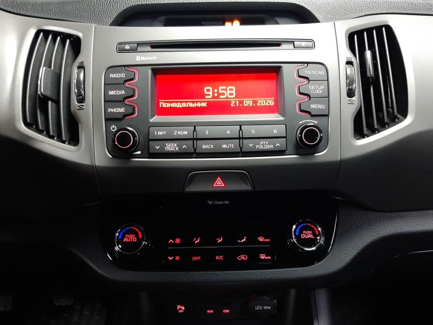 Kia Sportage III Рестайлинг Москва  - изображение 14