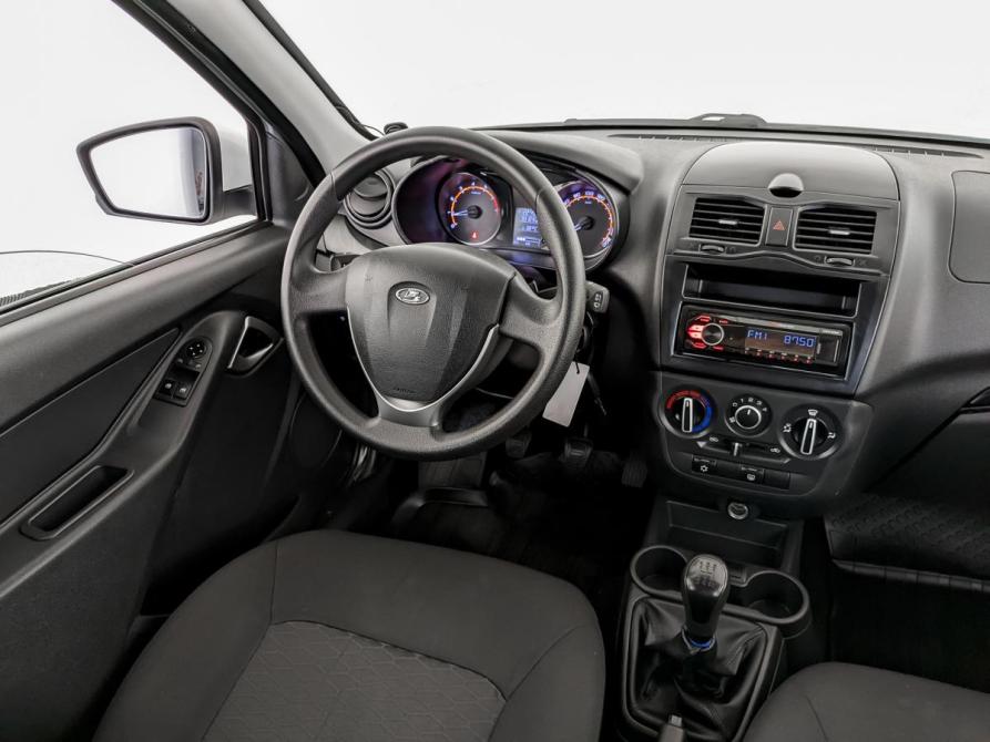 Lada (ВАЗ) Granta I Рестайлинг Москва  - изображение 25