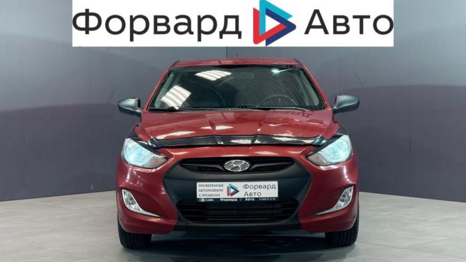 Hyundai Solaris I с пробегом 2013 года, цена 629 000 рублей, 203931 км, хэтчбек, Автокод Объявления