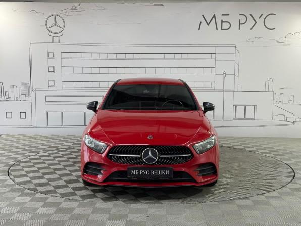 Mercedes-Benz A-Класс IV (W177) с пробегом 2019 года, цена 2 499 000 рублей, 91510 км, седан, Автокод Объявления