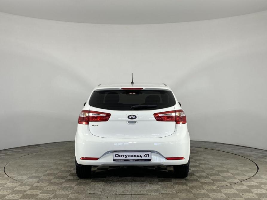 Kia Rio III Воронеж  - изображение 7