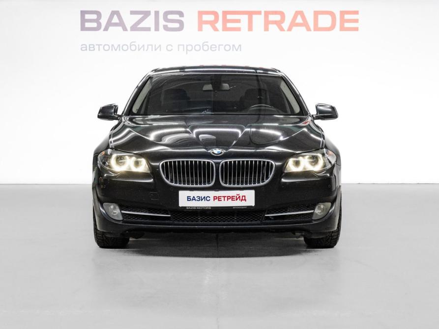 BMW 5 серии VI (F10/F11/F07) Тюмень  - изображение 3