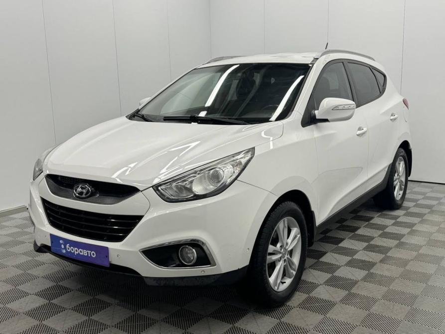 Hyundai ix35 I Воронеж  - изображение 1