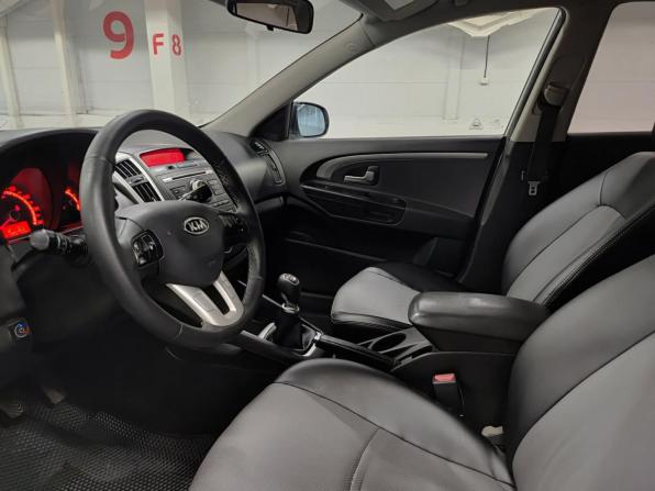 Kia Ceed I Рестайлинг с пробегом 2011 года, цена 580 000 рублей, 385751 км, хэтчбек, Автокод Объявления