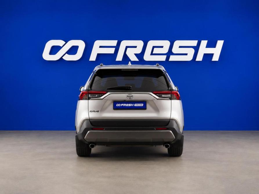 Toyota RAV4 V (XA50) Москва  - изображение 4