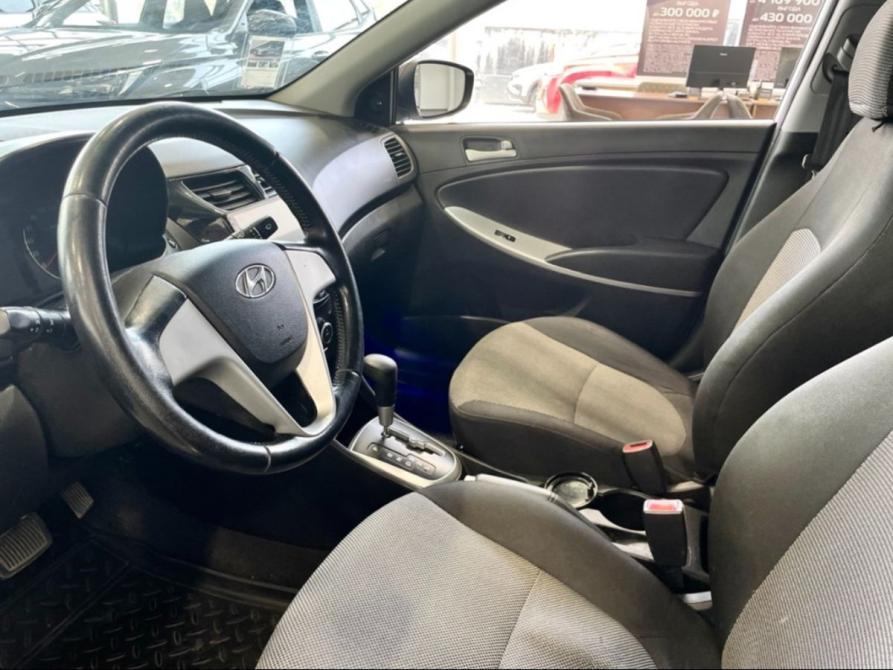 Hyundai Solaris I Ростов-на-Дону  - изображение 11