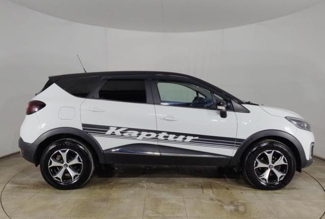 Renault Kaptur I с пробегом 2018 года, цена 1 310 000 рублей, 138888 км, внедорожник, Автокод Объявления