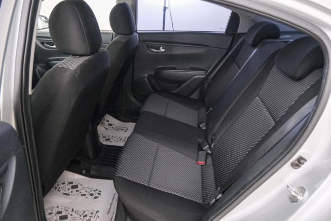Kia Rio IV с пробегом 2019 года, цена 1 469 000 рублей, 76795 км, седан, Автокод Объявления