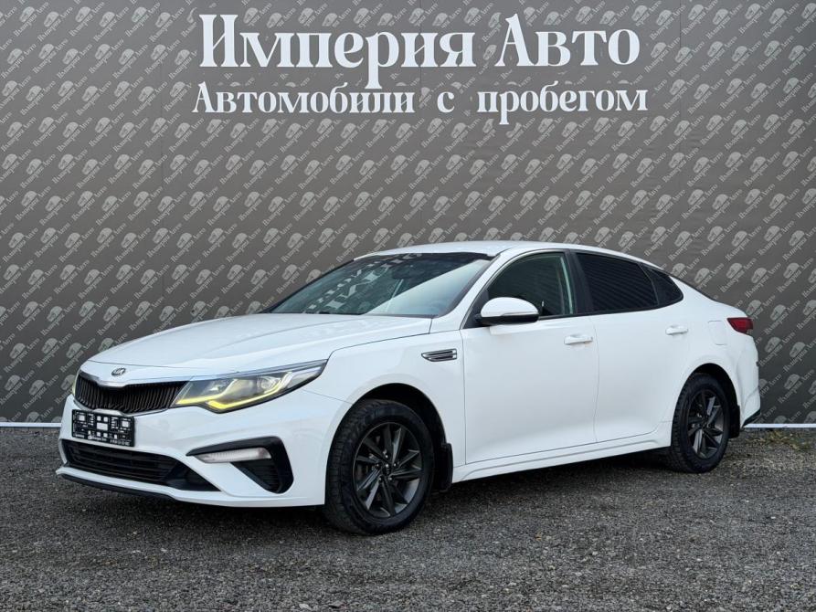 Kia Optima IV Рестайлинг Краснодар  - изображение 5