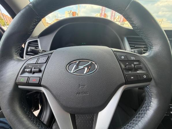 Hyundai Tucson III Рестайлинг с пробегом 2018 года, цена 2 220 000 рублей, 86790 км, внедорожник, Автокод Объявления