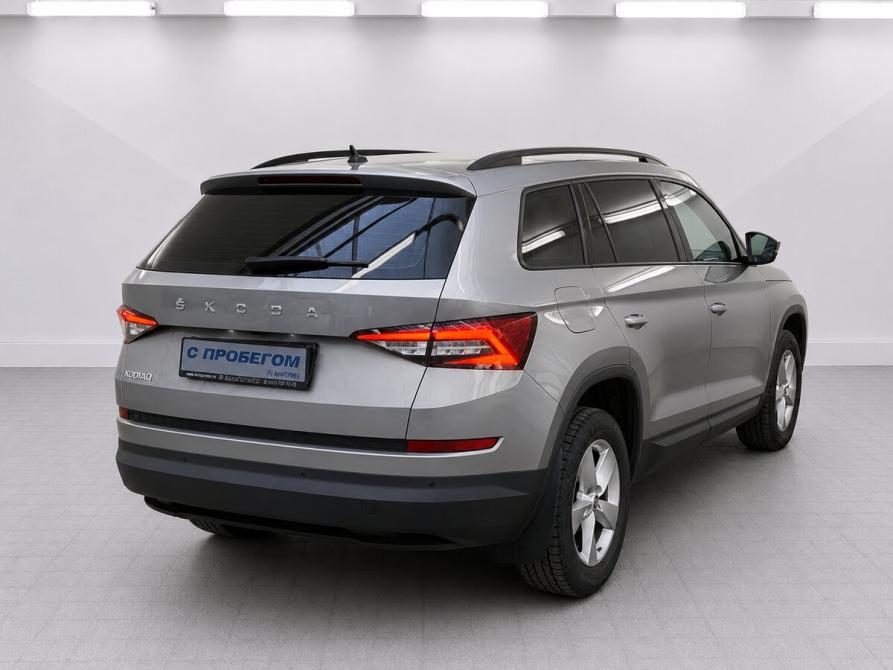 Skoda Kodiaq I Москва  - изображение 4