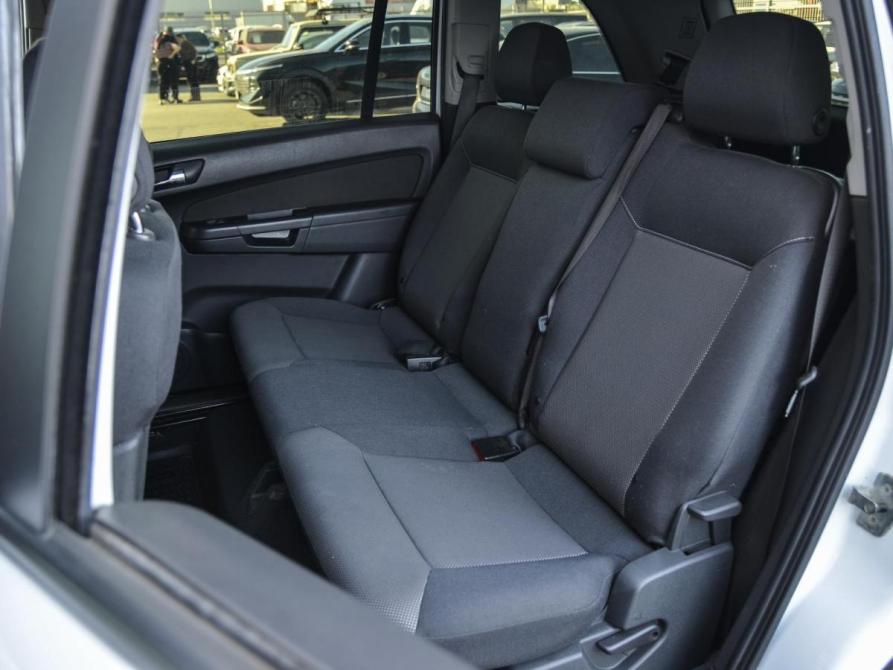 Opel Zafira B Рестайлинг Курган  - изображение 8