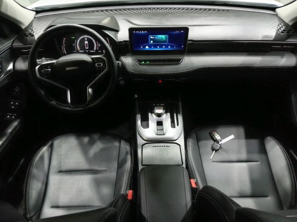 Haval Jolion I Рестайлинг с пробегом 2023 года, цена 1 790 000 рублей, 49800 км, внедорожник, Автокод Объявления