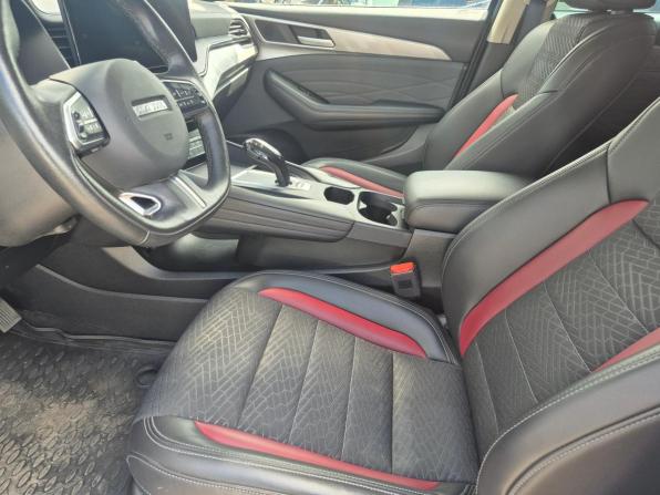 Haval F7x I Рестайлинг с пробегом 2022 года, цена 1 880 000 рублей, 86000 км, внедорожник, Автокод Объявления