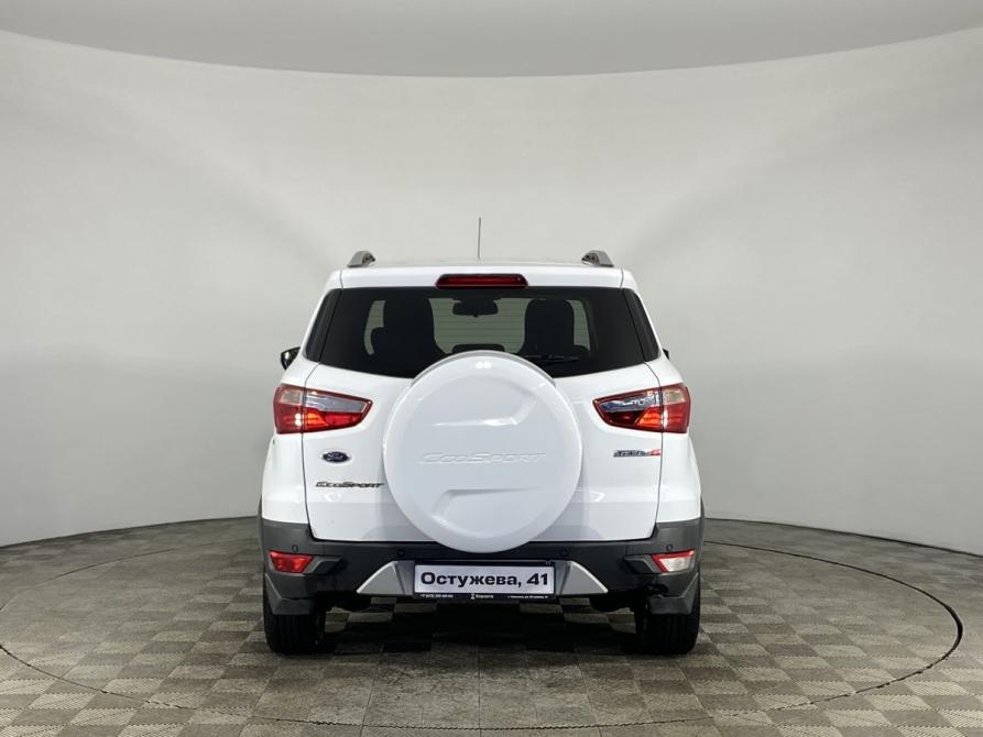 Ford EcoSport II Воронеж  - изображение 18