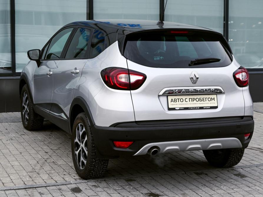 Renault Kaptur I Екатеринбург  - изображение 3