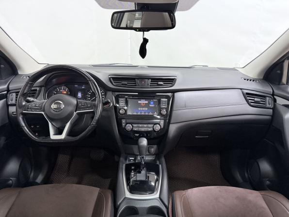 Nissan Qashqai II Рестайлинг с пробегом 2021 года, цена 2 150 000 рублей, 96914 км, внедорожник, Автокод Объявления
