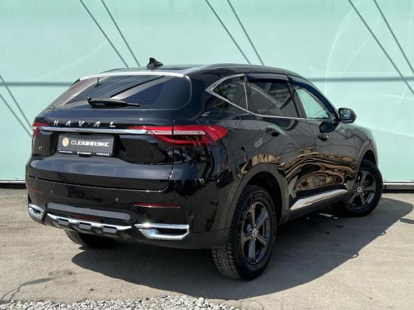 Haval F7 I с пробегом 2021 года, цена 1 689 000 рублей, 99400 км, внедорожник, Автокод Объявления