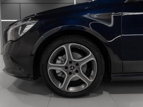 Mercedes-Benz CLA I (C117 X117) Рестайлинг с пробегом 2018 года, цена 1 745 000 рублей, 132952 км, седан, Автокод Объявления