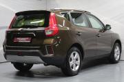 Geely Emgrand X7 I Рестайлинг 2 Кемерово  - изображение 28