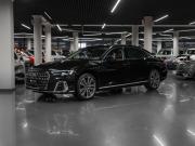 Audi A8 IV (D5) Рестайлинг Москва  - изображение 37