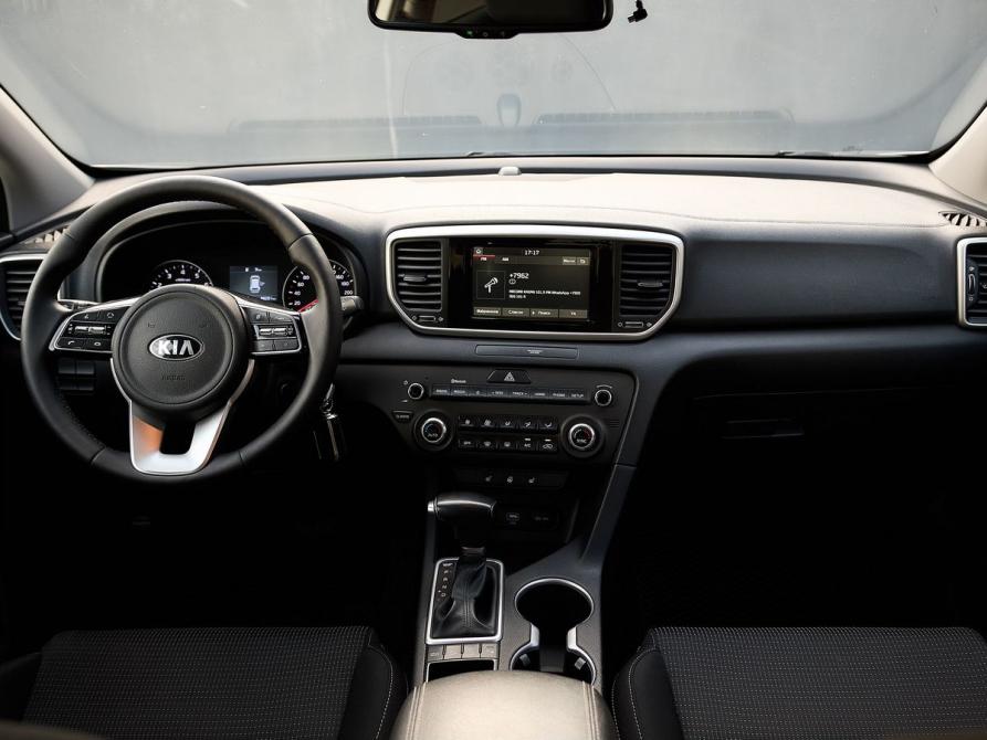 Kia Sportage IV Рестайлинг Казань  - изображение 7