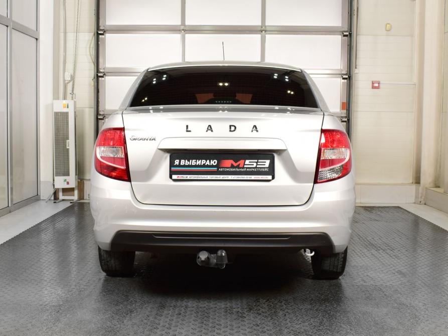 Lada (ВАЗ) Granta I Рестайлинг Кемерово  - изображение 6