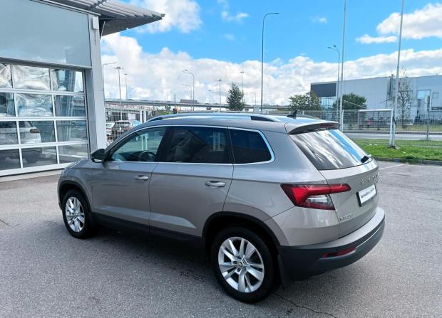 Skoda Karoq I с пробегом 2021 года, цена 2 615 000 рублей, 76340 км, внедорожник, Автокод Объявления