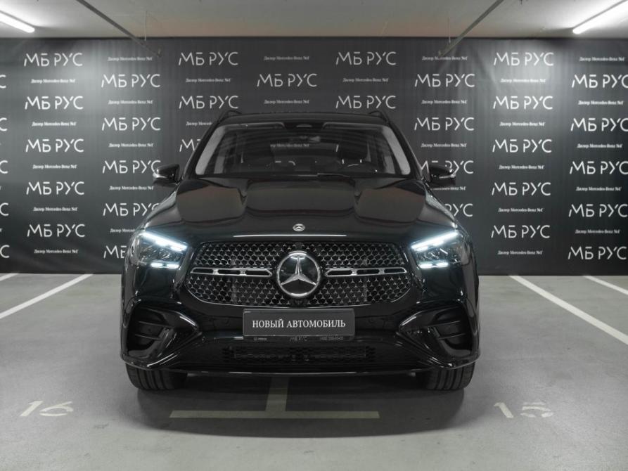 Mercedes-Benz GLE II (V167) Рестайлинг Москва  - изображение 2