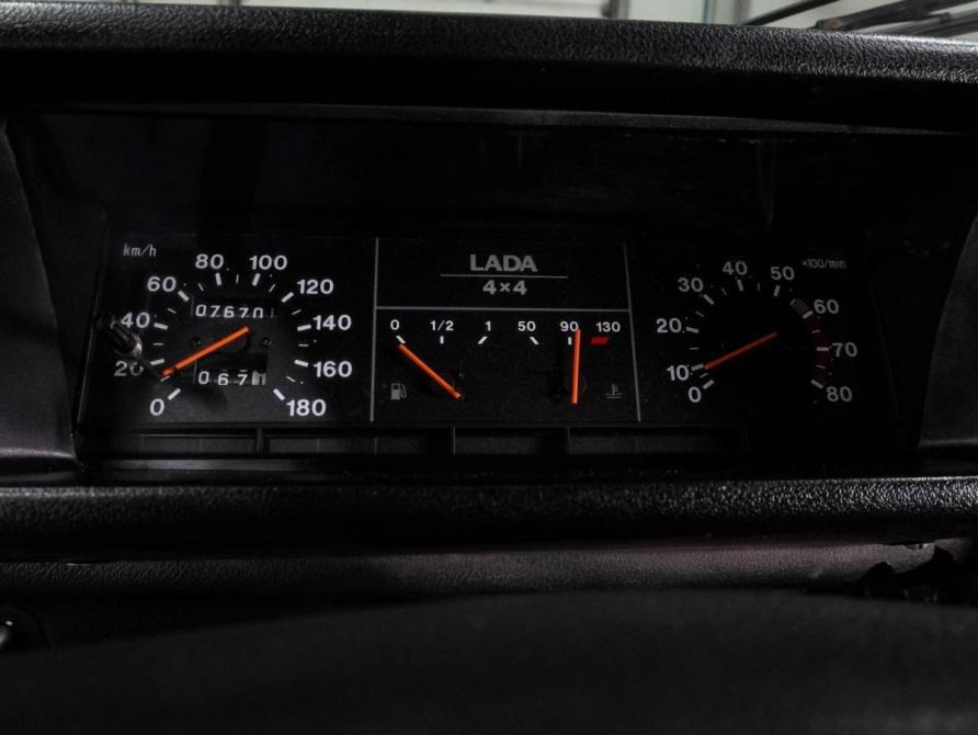 Lada (ВАЗ) 2121 (4x4) I Рестайлинг Воронеж  - изображение 10